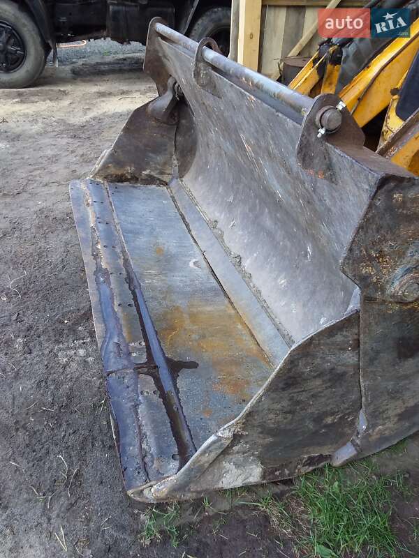 Другая строительная техника JCB 4CX 2008 в Колках