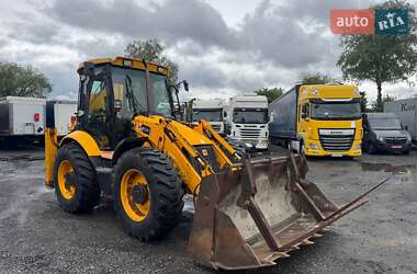 Экскаватор погрузчик JCB 4CX 2008 в 