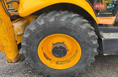 Экскаватор погрузчик JCB 4CX 2008 в 