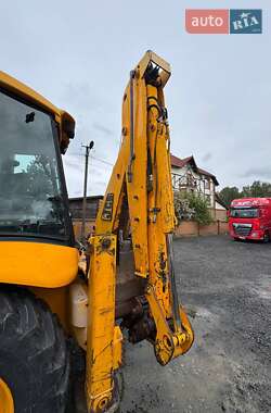 Экскаватор погрузчик JCB 4CX 2008 в 