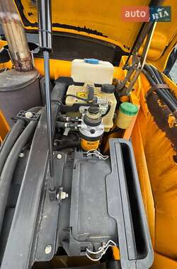 Экскаватор погрузчик JCB 4CX 2008 в 