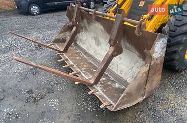 Экскаватор погрузчик JCB 4CX 2008 в 