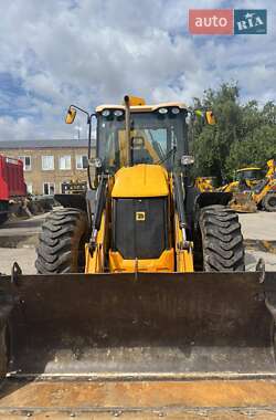 Экскаватор погрузчик JCB 4CX 2012 в 