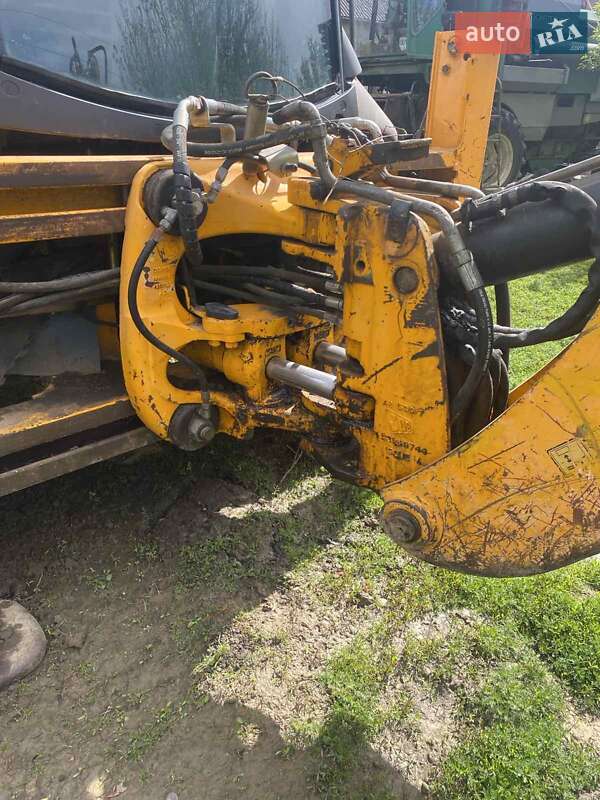 Экскаватор погрузчик JCB 4CX 2010 в Ужгороде