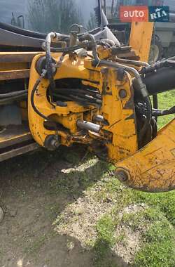 Екскаватор навантажувач JCB 4CX 2010 в 