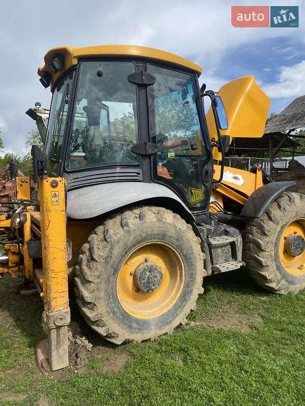 Экскаватор погрузчик JCB 4CX 2010 в Ужгороде