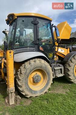 Екскаватор навантажувач JCB 4CX 2010 в 