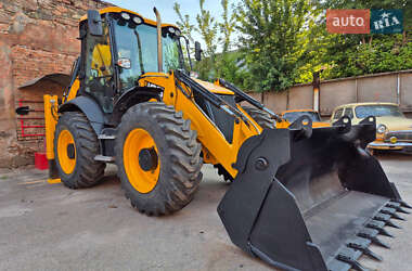 Екскаватор навантажувач JCB 4CX 2021 в Кривому Розі