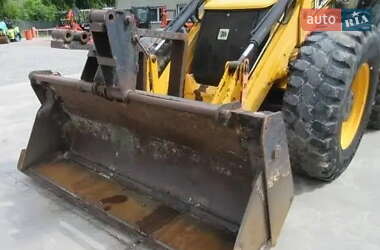Екскаватор навантажувач JCB 4CX 2013 в 