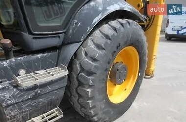 Екскаватор навантажувач JCB 4CX 2013 в 