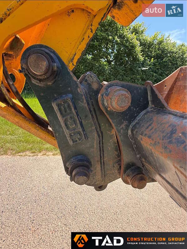 Екскаватор навантажувач JCB 4CX 2020 в Києві