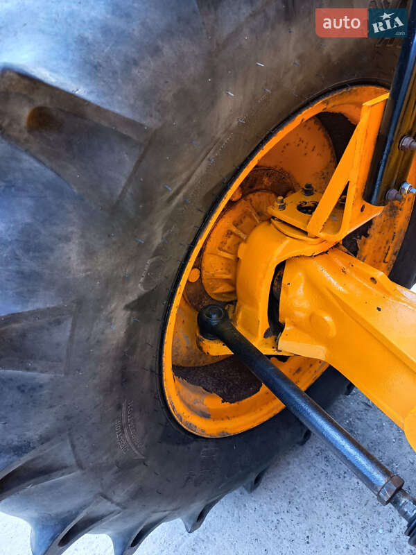 Колесный экскаватор JCB 4CX 1999 в Житомире