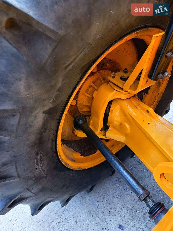 Колесный экскаватор JCB 4CX 1999 в Житомире