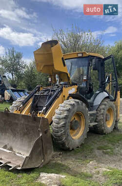 Экскаватор погрузчик JCB 4CX 2010 в Трускавце