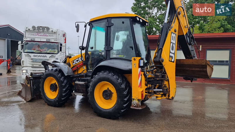 Экскаватор погрузчик JCB 4CX 2018 в Николаеве