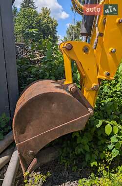 Экскаватор погрузчик JCB 4CX 2013 в 