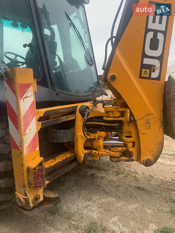 Экскаватор погрузчик JCB 4CX 2011 в Богородчанах