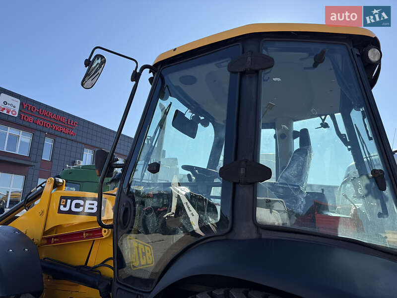 Экскаватор погрузчик JCB 4CX 2010 в Киеве