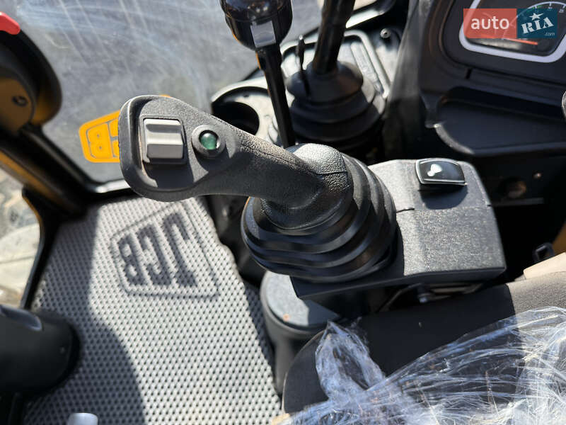 Екскаватор навантажувач JCB 4CX 2010 в Києві фото 43 Екскаватор навантажувач JCB 4CX 2010 в Києві