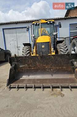 Экскаватор погрузчик JCB 4CX 2020 в 