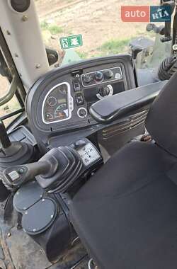 Экскаватор погрузчик JCB 4CX 2010 в 