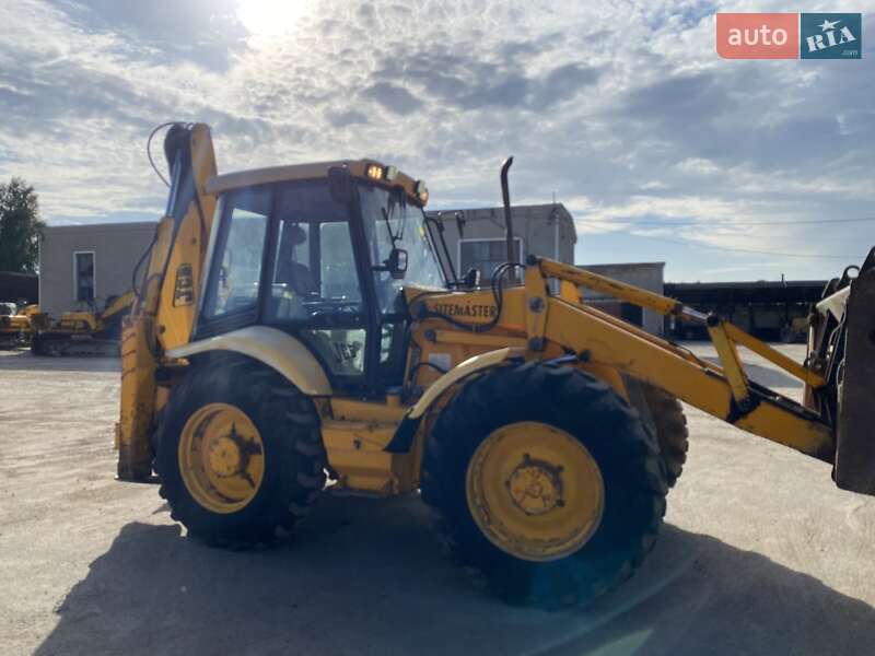 Экскаватор погрузчик JCB 4CX 2001 в Полонном фото 7 Экскаватор погрузчик JCB 4CX 2001 в Полонном