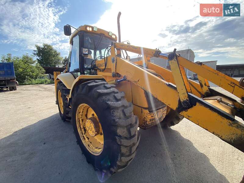 Экскаватор погрузчик JCB 4CX 2001 в Полонном фото 14 Экскаватор погрузчик JCB 4CX 2001 в Полонном