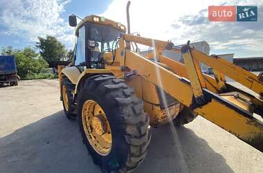 Екскаватор навантажувач JCB 4CX 2001 в 