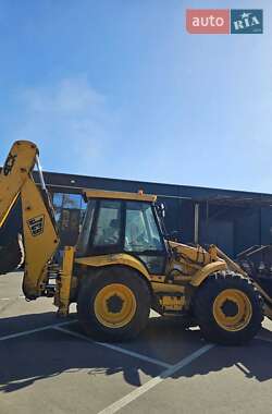 Экскаватор погрузчик JCB 4CX 1999 в 