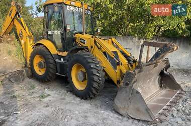 Экскаватор погрузчик JCB 4CX 2007 в Киеве