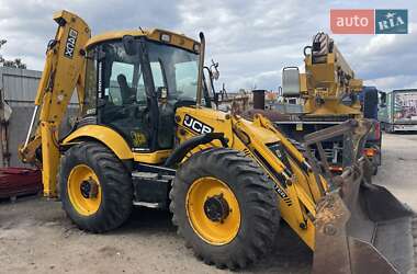Экскаватор погрузчик JCB 4CX 2006 в 