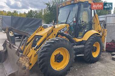 Экскаватор погрузчик JCB 4CX 2006 в 