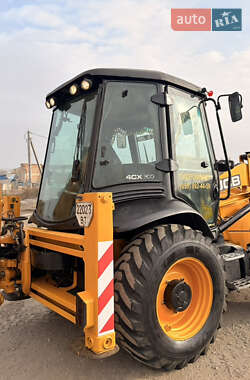 Экскаватор погрузчик JCB 4CX 2013 в Николаеве