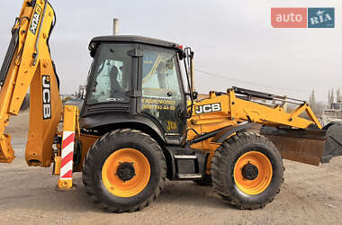 Экскаватор погрузчик JCB 4CX 2013 в Николаеве