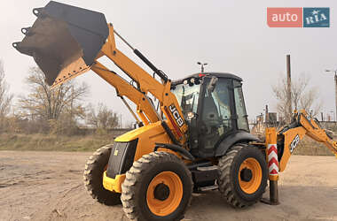 Экскаватор погрузчик JCB 4CX 2013 в Николаеве