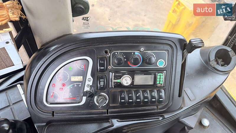 Экскаватор погрузчик JCB 4CX 2013 в Николаеве