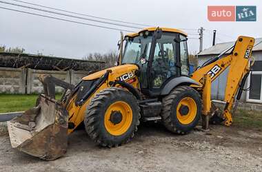 Экскаватор погрузчик JCB 4CX 2013 в Виннице
