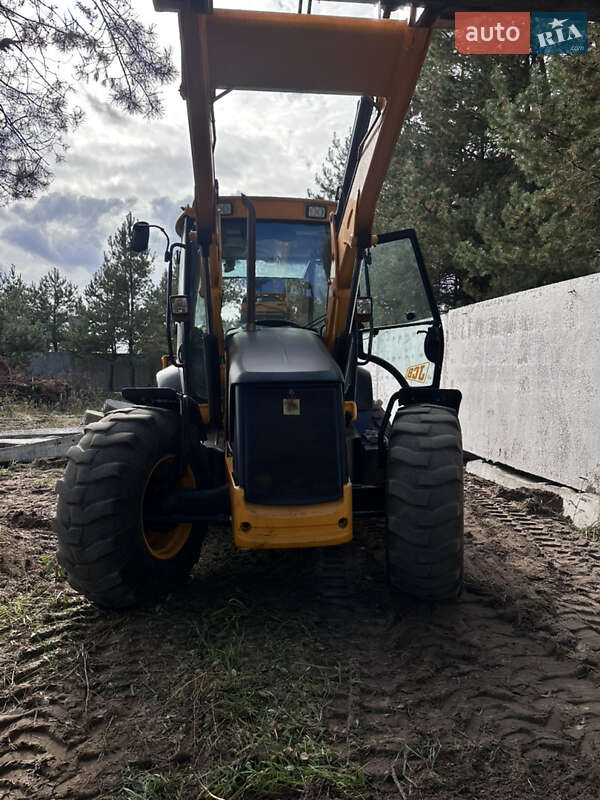 Інша будівельна техніка JCB 4CX 2009 в Києві