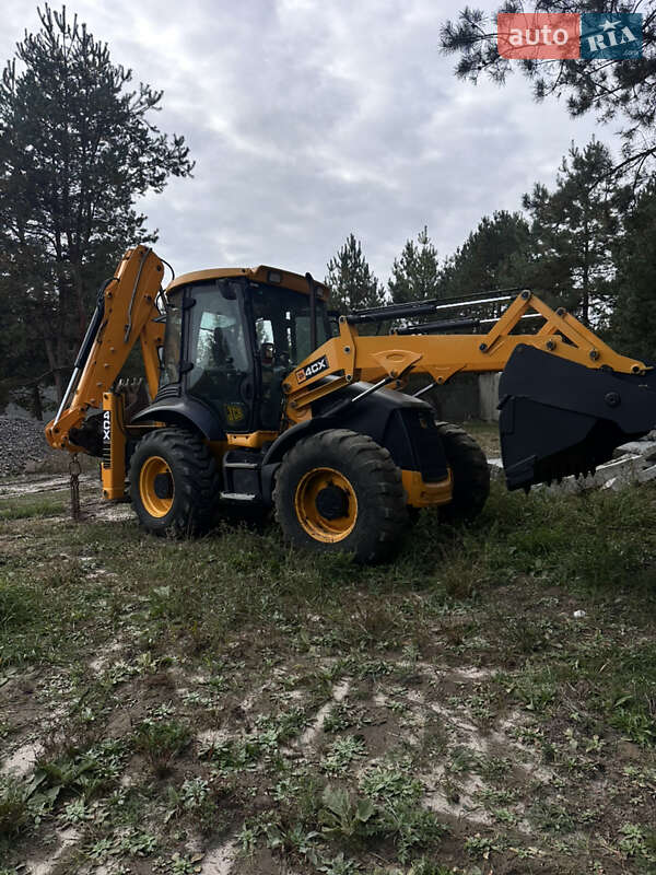 Інша будівельна техніка JCB 4CX 2009 в Києві