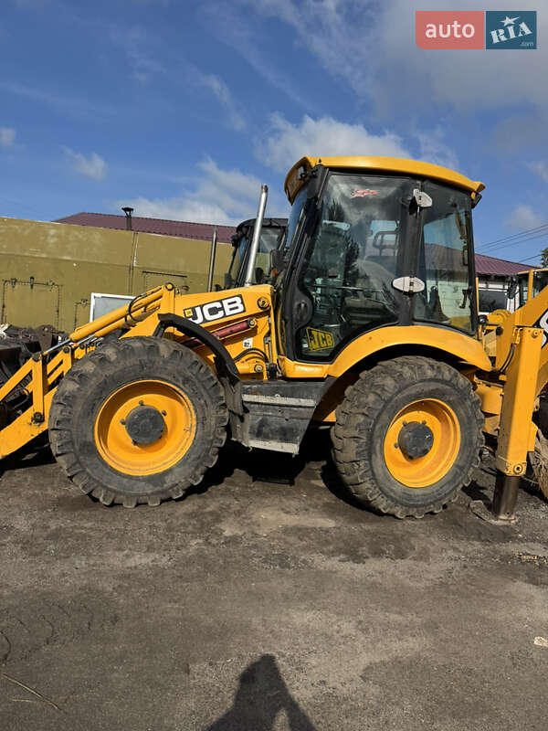 JCB 4CX 2007