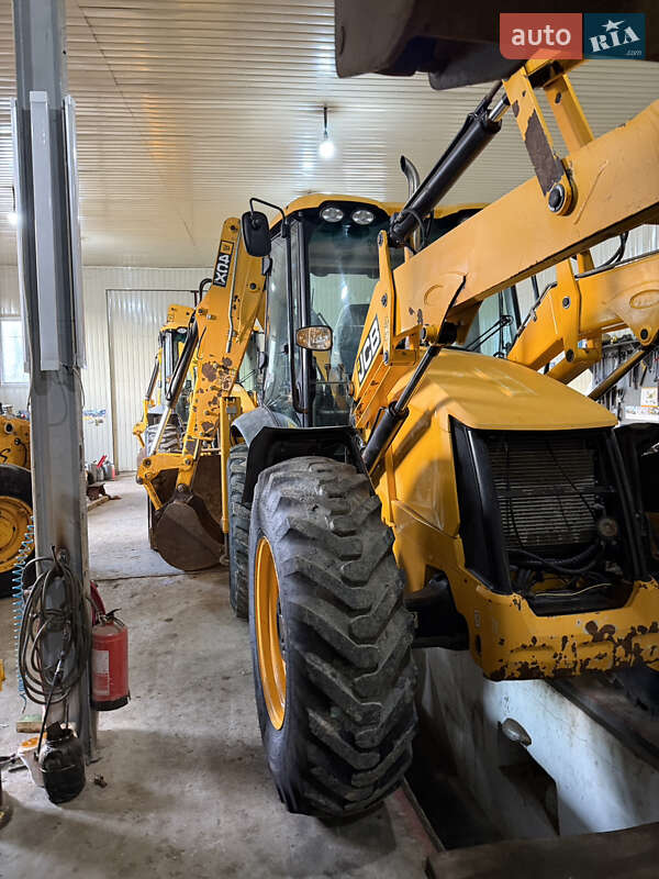 Экскаватор погрузчик JCB 4CX 2014 в Виноградове фото 4 Экскаватор погрузчик JCB 4CX 2014 в Виноградове