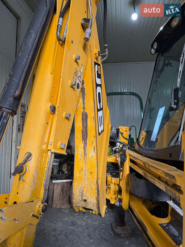 Экскаватор погрузчик JCB 4CX 2014 в Виноградове фото 9 Экскаватор погрузчик JCB 4CX 2014 в Виноградове