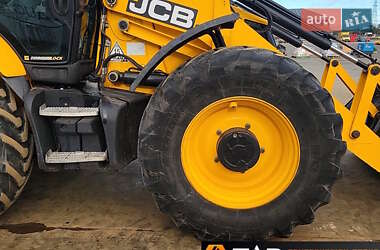 Экскаватор погрузчик JCB 4CX 2020 в Киеве