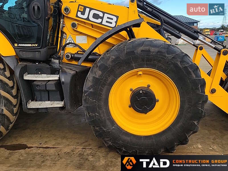 Экскаватор погрузчик JCB 4CX 2020 в Киеве фото 6 Экскаватор погрузчик JCB 4CX 2020 в Киеве