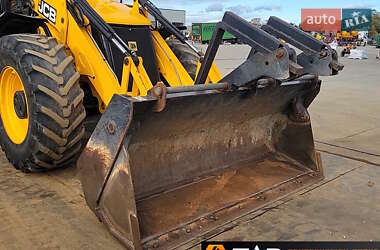 Экскаватор погрузчик JCB 4CX 2020 в Киеве
