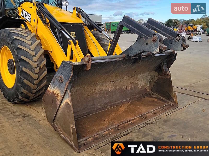 Экскаватор погрузчик JCB 4CX 2020 в Киеве фото 9 Экскаватор погрузчик JCB 4CX 2020 в Киеве