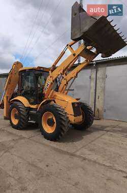 Экскаватор погрузчик JCB 4CX 2005 в Одессе