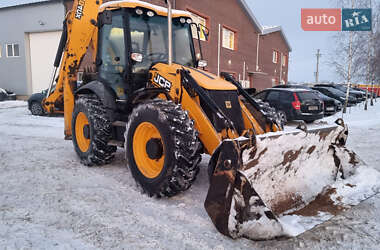 Экскаватор погрузчик JCB 4CX 2015 в Одессе