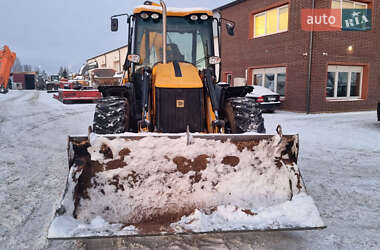 Экскаватор погрузчик JCB 4CX 2015 в Одессе