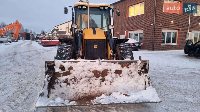 Экскаватор погрузчик JCB 4CX 2015 в Одессе